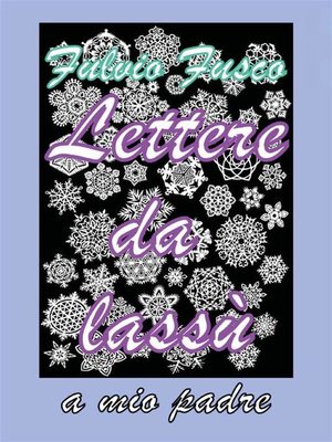 cover image of Lettere da lassù